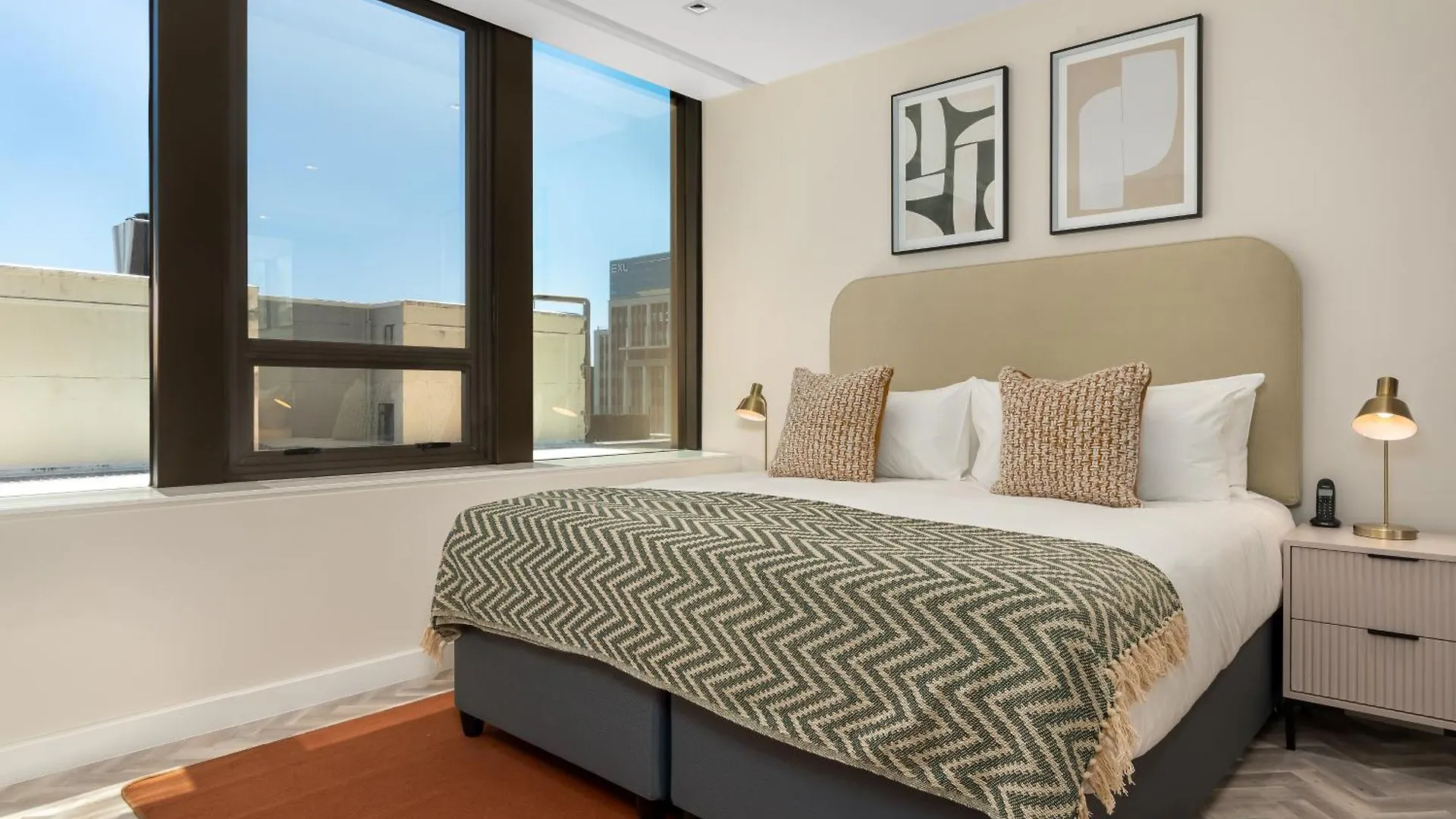 Foreshore Place 1206 Le Cap Appartement